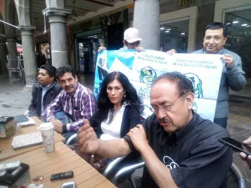 El agua no es una moneda de cambio electoral: ASA