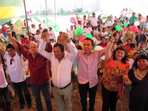 Pese a voces que exigen su salida, Pablo Fernández se aferra al PRI estatal