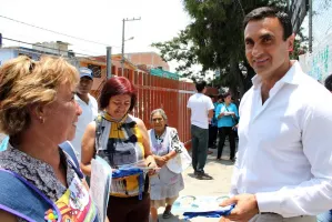 Educación, tema a atender desde la Cámara de Diputados: Cabalán