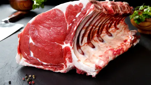 Los aranceles frenan “la llegada” de carne de cerdo de EU a México