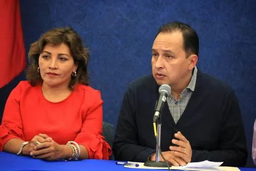 Barbosa sólo busca pretextos para no aceptar el triunfo de Martha Erika: Max Cortázar