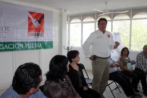 Federación incorpora 50 municipios poblanos a Cruzada Nacional contra el Hambre