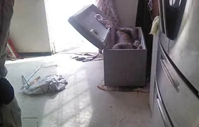Identifican a asesinos del joven refrigerado en Tehuacán