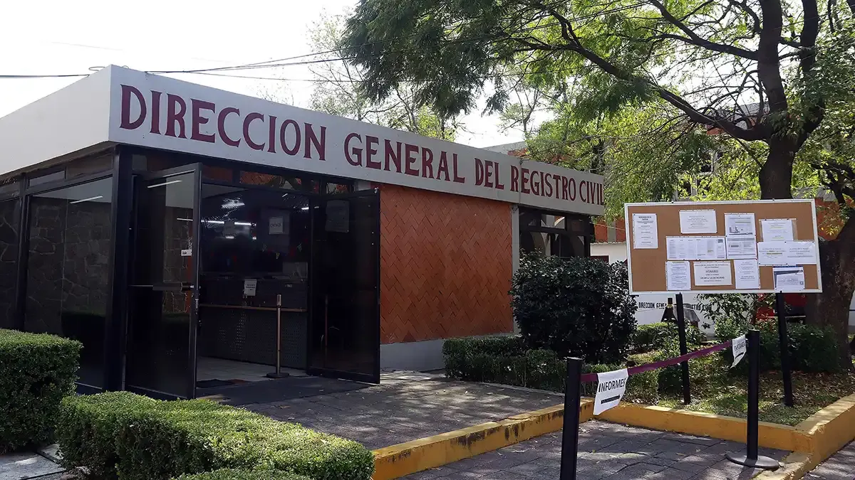 Registro Civil