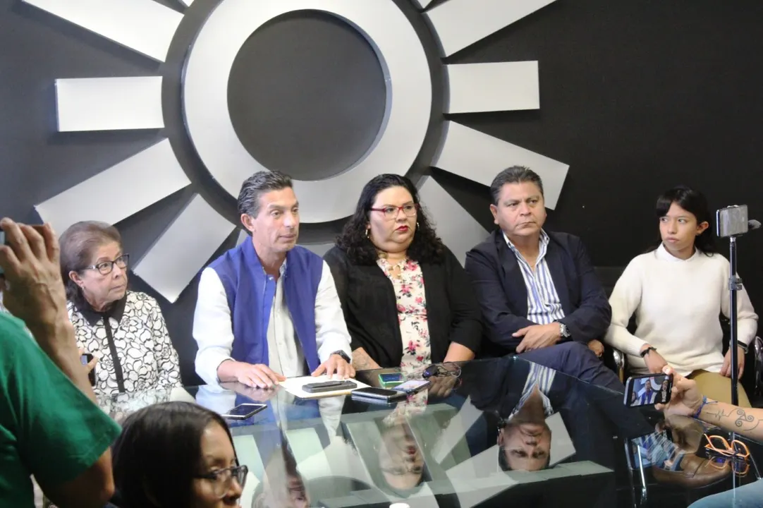 PRD Puebla respalda ley 3 de 3 contra violentadores y deudores alimentarios: Martínez Amador