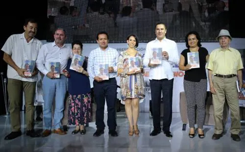 Debemos construir un proyecto de nación con los mejores hombres y mujeres: Moreno Valle