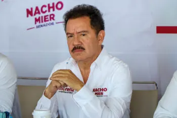 Ignacio Mier responde al PRD: está en su derecho de impugnar; fue un desperdicio