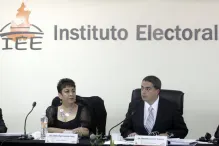 IEE respetará decisión del TEPJF sobre elecciones extraordinarias