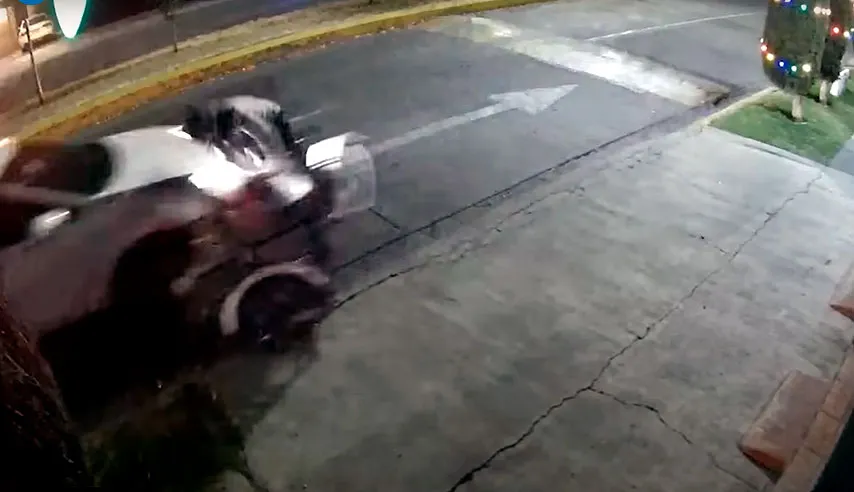 Tamalero Atropellado Tlalnepantla Edomex