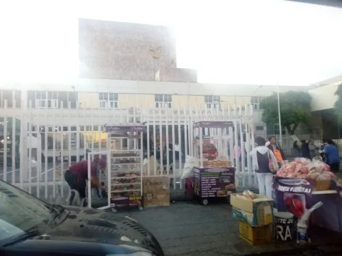 Van por ambulantes en San José, advierte Segom