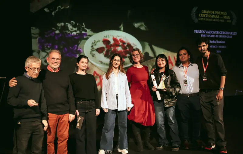 Estudiantes BUAP ganan premio en MONSTRA 2025, Festival de Animación de Lisboa