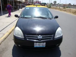 SIT saca de circulación a 90 taxis pirata
