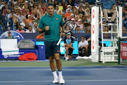Roger Federer y Novak Djokovic arrancan como favoritos para ganar en el US Open