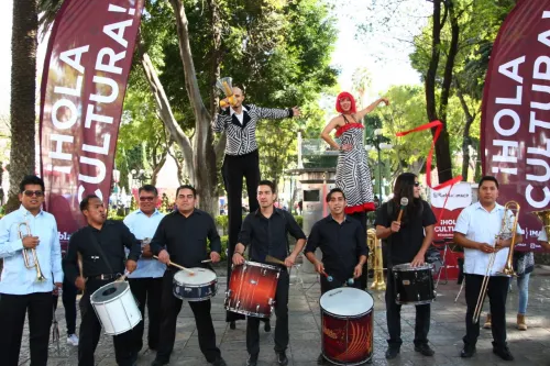 Invita IMACP a clínica para la creación de proyectos culturales