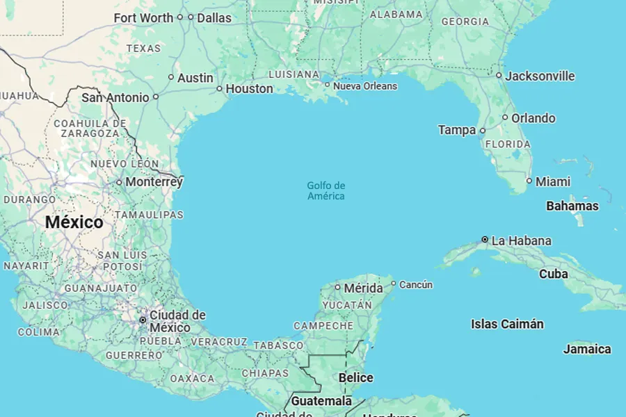 Golfo De America