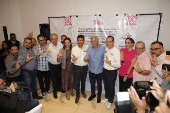 Candidatos de Mejor Rumbo para Puebla no se “achican”, sino que se vuelven más valientes ante amenazas