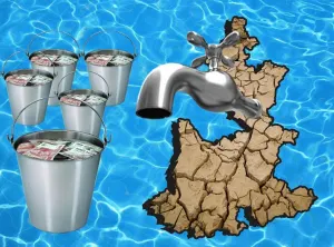 Agua, el nuevo desafío
