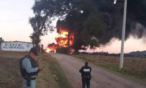 VIDEO: SEP suspende clases en la zona de Beristaín