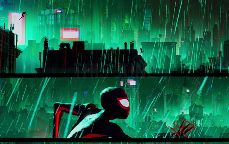 Spider-Man