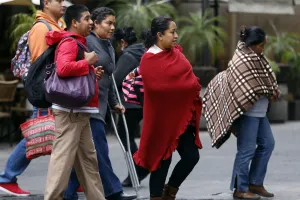 Habrá ambiente gélido en Puebla por décima tormenta invernal