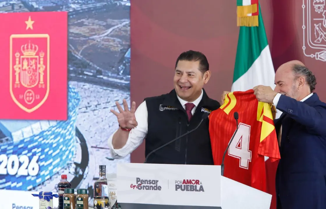 Partido España vs Perú dejará hasta 376 millones de pesos en Puebla
