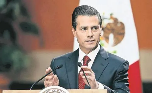 La Sucesión en la Cabeza de Peña Nieto