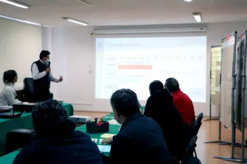 Fortalece SDR a técnicos y productores de Puebla mediante alianza con Agencia Alemana de Cooperación