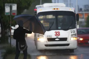 Se mantienen altas probabilidades de lluvia para Puebla