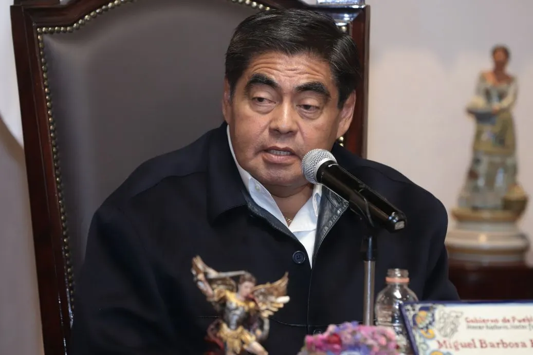 Miguel Barbosa Huerta