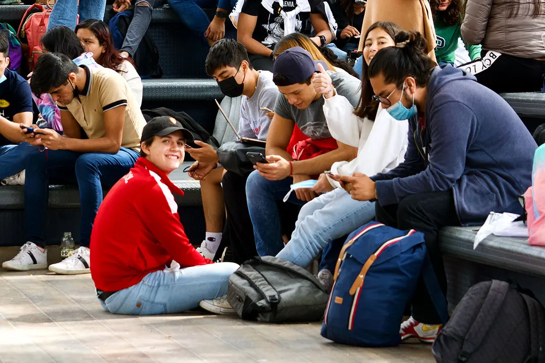 Buap Uso De Cubrebocas