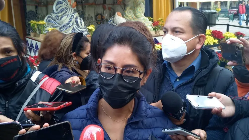 Directora de Control de Tránsito