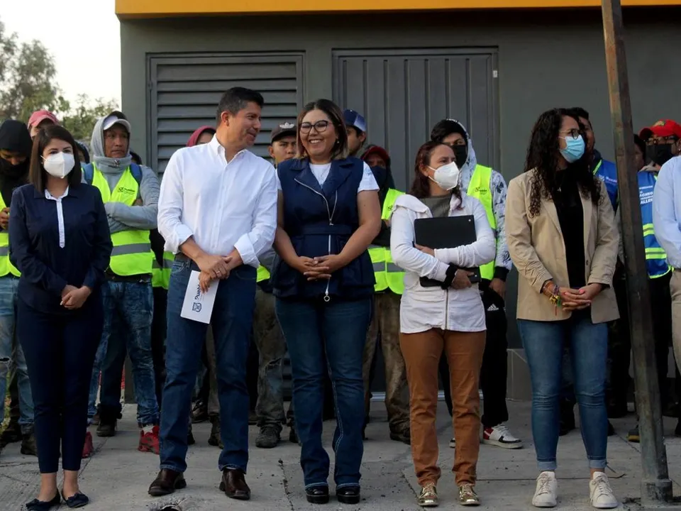 Eduardo Rivera Bacheo Genoveva Huerta