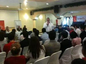 Formación y capacitación política, pilares que deben sostener al PRI: Deloya