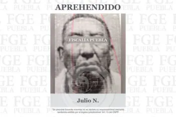 Cumplen aprehensión contra sexagenario que habría participado en dos secuestros y un homicidio en Izúcar
