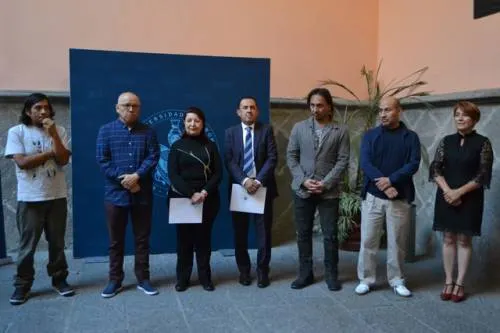 Se inaugura la exposición colectiva “Encuentros Fantásticos”