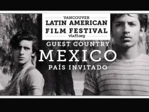 México será invitado al Festival de Cine Latino de Vancouver