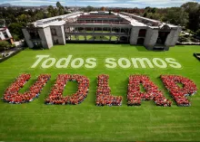 Se gesta en UDLAP proyecto sobre movimiento como forma de pensamiento