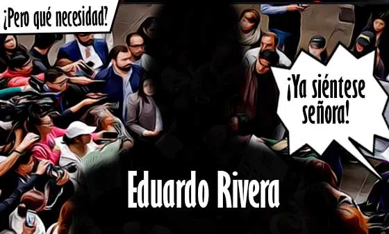 Pero qué necesidad
