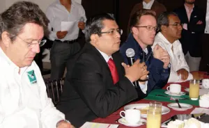 Instancias federales y estatales evalúan CNH en Puebla