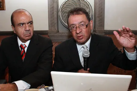 Agüera va arriba de Dóger y Chedraui en las preferencias: Alberto Amador