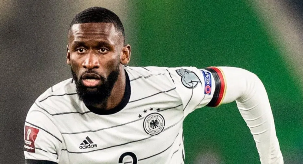 Refuerza Real Madrid su defensa con Antonio Rüdiger