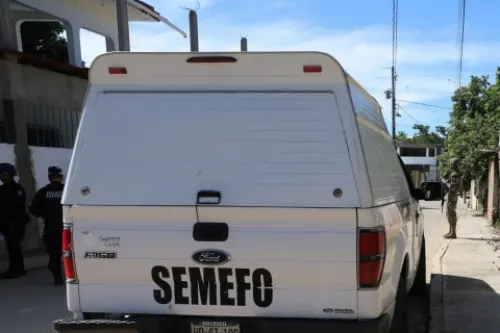 Sujeto mata a su esposa durante una discusión en Hidalgo