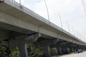 En septiembre, listo el segundo piso de la México-Puebla