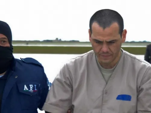 “El Vicentillo” es condenado a 15 años de cárcel en EU