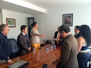 Toma protesta Sandra Rodríguez Gómez, encargada de despacho ISSSTE Puebla