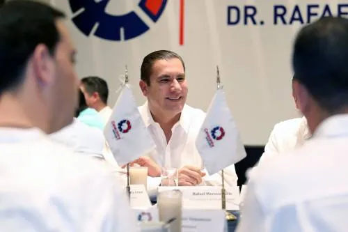 Acción Nacional tiene que ser la alternativa de cambio que México necesita: Moreno Valle