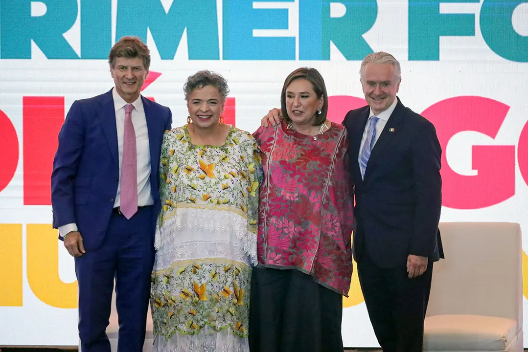 Frente Amplio Por Mexico Aspirantes