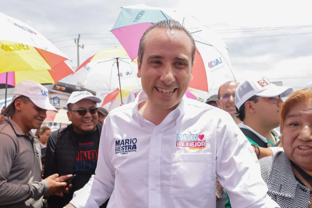 Mario Riestra
