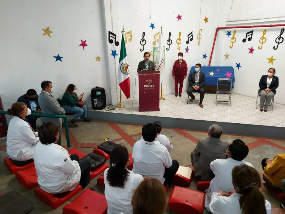 Listas las estancias infantiles del Instituto para regreso a clases: Ramírez Pineda