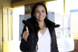 Resultados INE dan ventaja a Graciela Palomares: PRI
